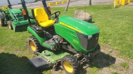 Image of John Deere 1025R Image 0