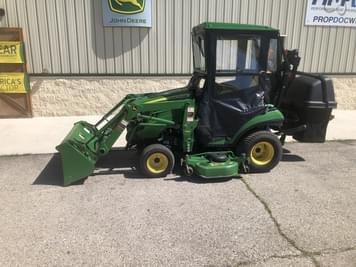Main image John Deere 1025R