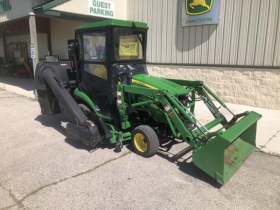 Image of John Deere 1025R equipment image 2