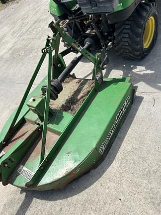 Image of John Deere 1025R equipment image 4