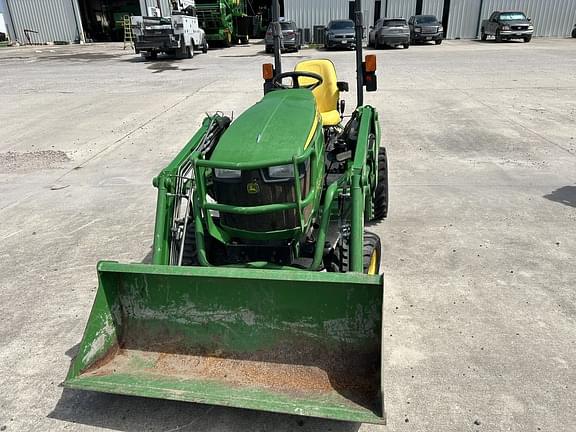 Image of John Deere 1025R equipment image 1