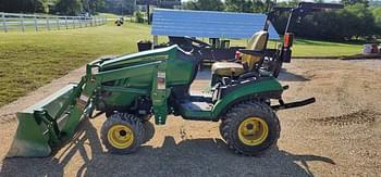 2013 John Deere 1025R Equipment Image0