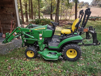 Main image John Deere 1025R
