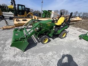 Main image John Deere 1025R 0