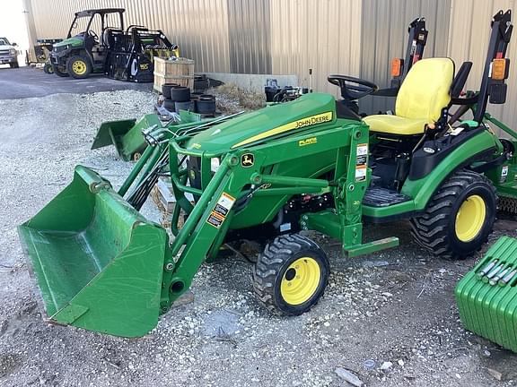 Image of John Deere 1025R Primary image