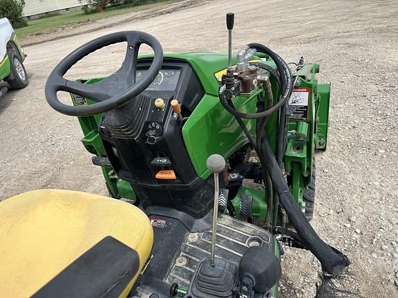 Image of John Deere 1025R Image 1