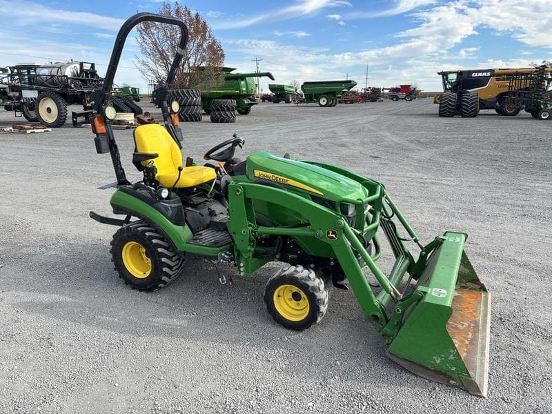 Image of John Deere 1025R Primary image