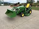 2013 John Deere 1025R Image