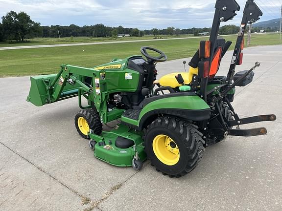 Image of John Deere 1025R equipment image 1