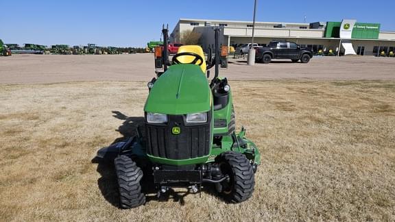 Image of John Deere 1025R equipment image 2