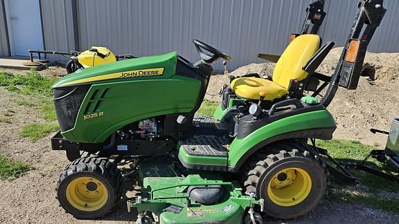 Image of John Deere 1025R Primary image