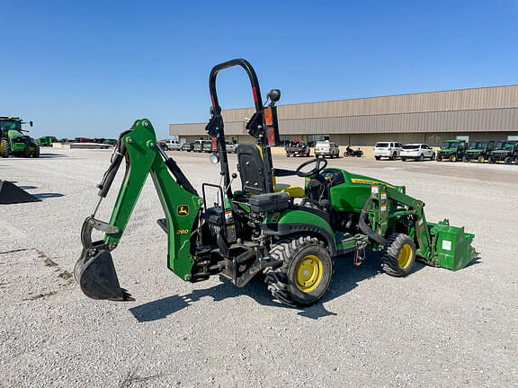 Image of John Deere 1025R equipment image 4