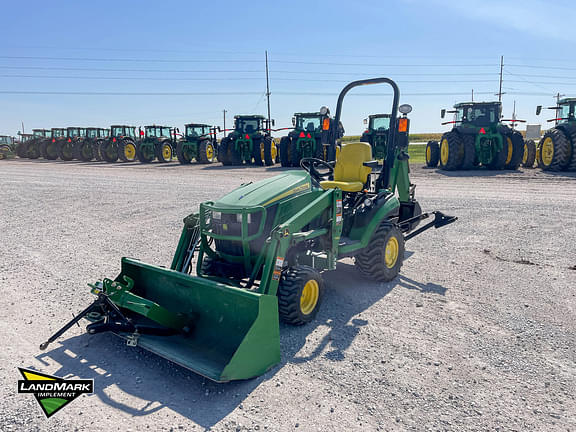 Image of John Deere 1025R Primary image