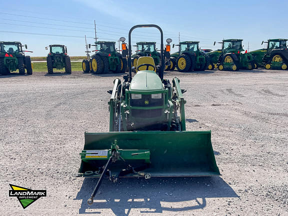 Image of John Deere 1025R equipment image 1