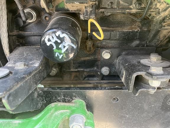 Image of John Deere 1025R equipment image 3
