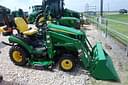 2013 John Deere 1025R Image