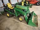 2013 John Deere 1025R Image