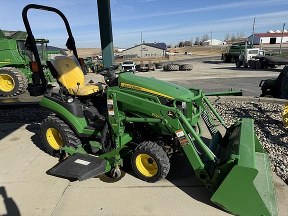Image of John Deere 1025R Primary image