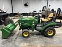 2013 John Deere 1025R Image