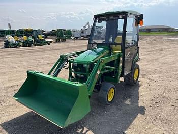 2013 John Deere 1025R Equipment Image0