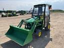 2013 John Deere 1025R Image