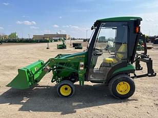 Main image John Deere 1025R 1