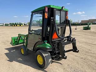 Main image John Deere 1025R 3