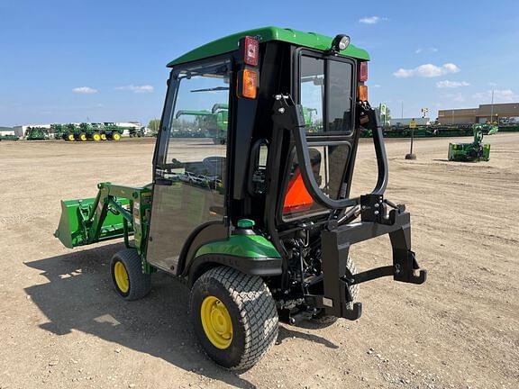 Image of John Deere 1025R equipment image 2