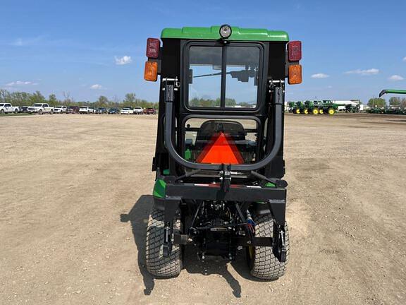 Image of John Deere 1025R equipment image 3