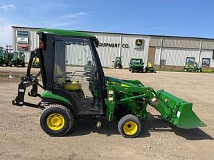 Main image John Deere 1025R 6