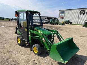 Main image John Deere 1025R 7