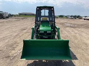 Main image John Deere 1025R 8