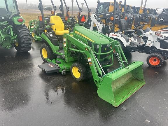 Image of John Deere 1025R Primary image