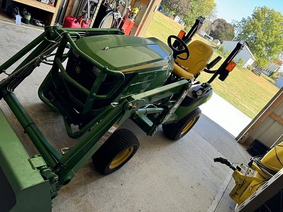 Image of John Deere 1025R equipment image 1