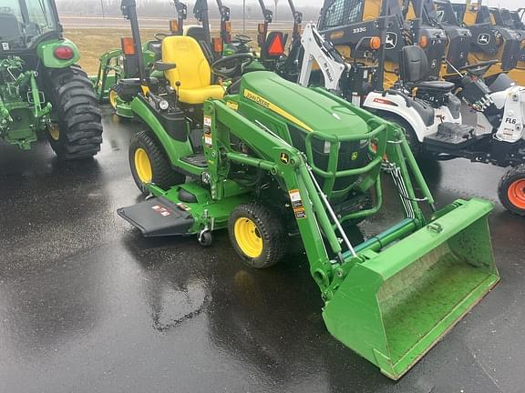 Image of John Deere 1025R equipment image 1