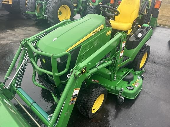 Image of John Deere 1025R equipment image 2