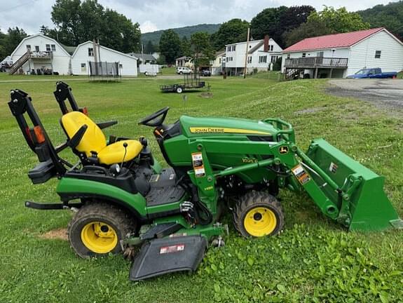 Image of John Deere 1025R equipment image 1