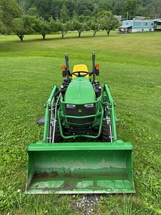 Image of John Deere 1025R equipment image 2