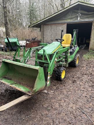 Main image John Deere 1025R
