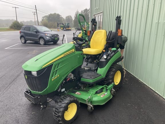 Main image John Deere 1025R