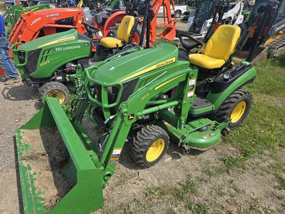 Image of John Deere 1025R Image 0