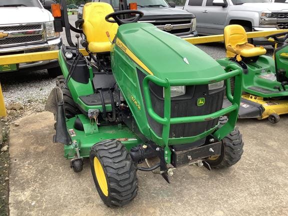 Main image John Deere 1025R