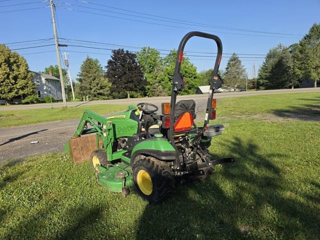 Image of John Deere 1025R equipment image 2