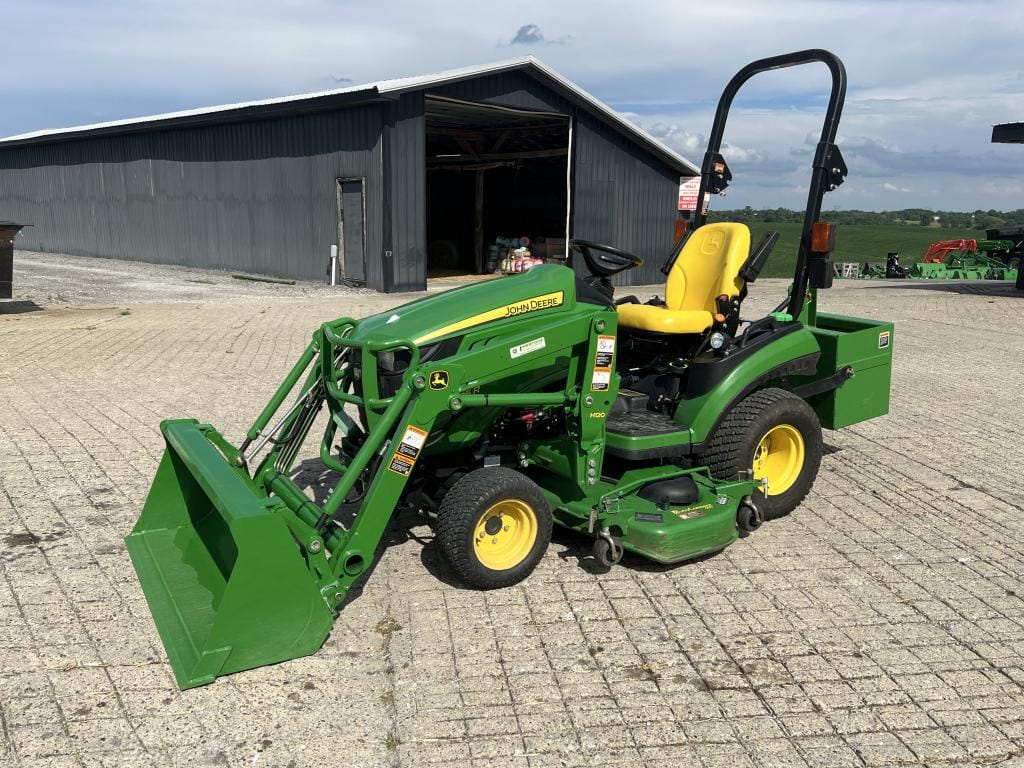John Deere 1025R Equipment Image0