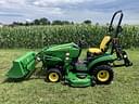 2013 John Deere 1025R Image