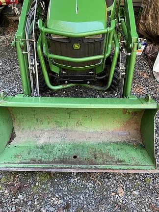 Image of John Deere 1025R equipment image 3