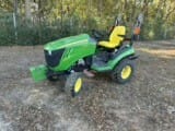 2013 John Deere 1025R Equipment Image0