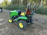 Image of John Deere 1025R equipment image 1