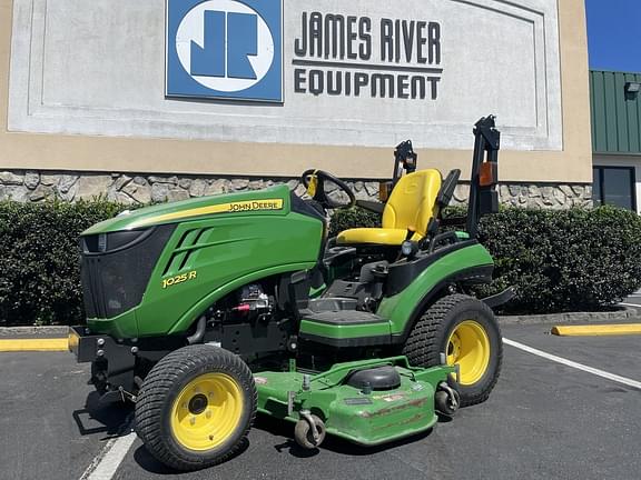 Image of John Deere 1025R Primary image