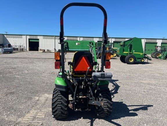 Image of John Deere 1025R equipment image 3